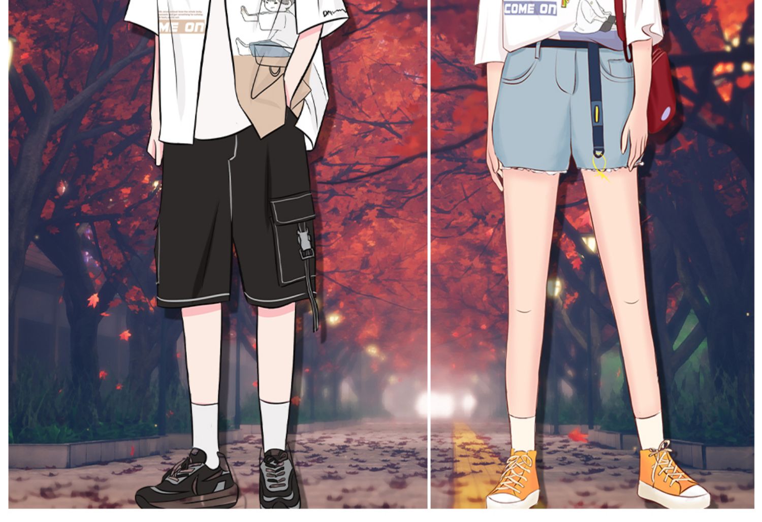 定制班服-班服定制T恤設計 | 小學到高中DIY班服 | 運動會畢業季團體服 - 個性化圖案定制