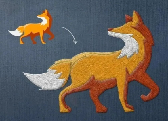 班服設計-PS漢化插件丨Realistic Embroidery 3.0 一鍵轉換為逼真刺繡/縫合元素