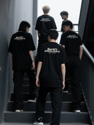-工作服文化衫，要相信年輕人的審美-企業文化衫定制