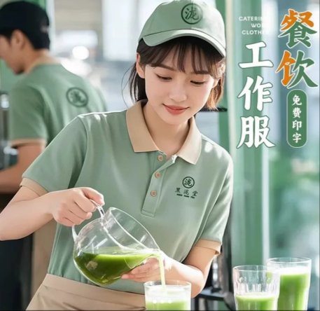 客-超敬業POLO衫工作服上班精神都來了-團體文化衫不再沉悶