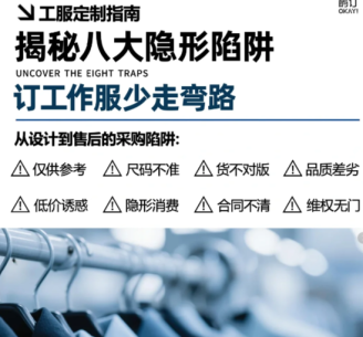 團體服定制避坑指南｜從設計到售后的8個關鍵陷阱全解析