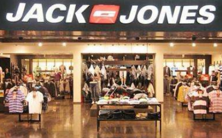 JACK&JONES：年輕都市男士時尚牛仔品牌
